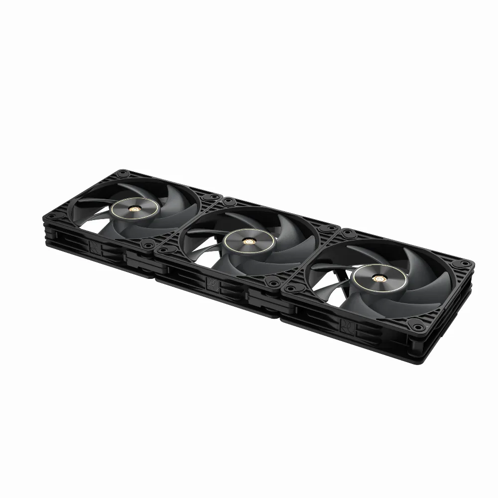 Комплект Вентилатори 3в1 ASUS PROART PF120 PWM - Black 120x120x28 mm - Image 3