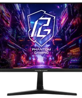 Геймърски Монитор ASRock PG25FFT