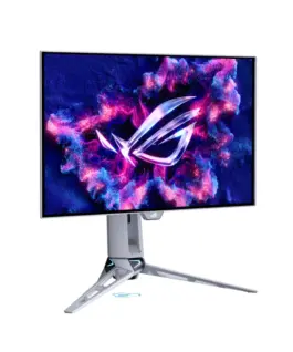Монитор ASUS Rog Swift OLED PG27AQWP-W - 27" OLED Dual-Mode (QHD - 540Hz