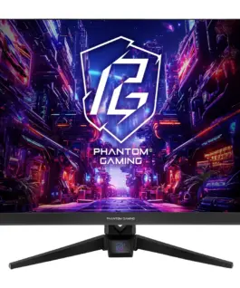 Геймърски Монитор ASRock PG27FFT1A - 27" inch IPS FHD(1920x1080) 180Hz 1ms