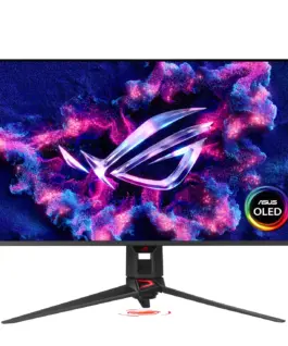 Монитор ASUS ROG Swift PG32UDCM Gen3 - 32-inch QD-OLED 4K 240Hz 0.3ms G-Sync
