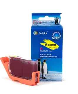 ГЛАВА ЗА CANON PIXMA PRO-10 (PRO10) - Magenta - ink cartridge - PGI-72M (PGI72M) - 6405B001 - PN NP-C-0072M/C(PG) -