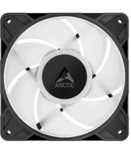 Вентилатор ARCTIC P12 Reverse Pro A-RGB 120mm PWM - 120x120x25
