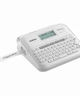 ЕТИКЕТЕН ПРИНТЕР BROTHER P-Touch PTD410
