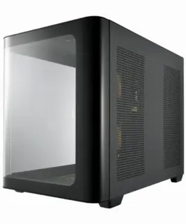 Кутия за компютър FSP S380-BA ARGB - Mid-Tower