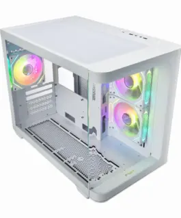 Alternative view of Кутия за компютър FSP S380-BA ARGB - Mid-Tower