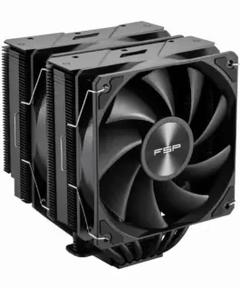 Охладител за процесор FSP MP7 Black - AMD/INTEL