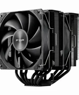 Охладител за процесор FSP MP7 Black - AMD/INTEL