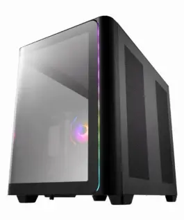 Кутия за компютър FSP M580-BA ARGB - Mid-Tower