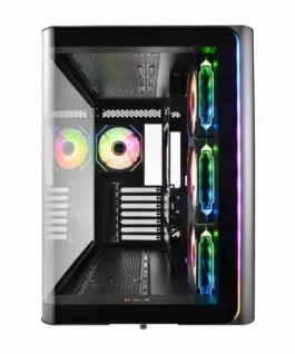 Alternative view of Кутия за компютър FSP M580-BA ARGB - Mid-Tower