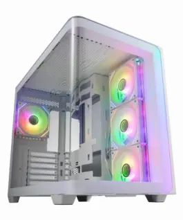Кутия за компютър FSP M580-WA ARGB - Mid-Tower