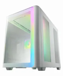 Кутия за компютър FSP M580-WA ARGB - Mid-Tower