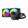 Охладител за процесор FSP Group AE240 240mm - 1851/1700/1200/AM4/AM5