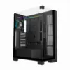 Кутия за компютър FSP U691 Black ARGB TG ATX Ultra-Tower