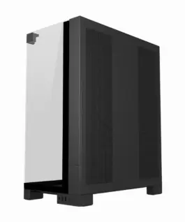 Alternative view of Кутия за компютър FSP U691 Black ARGB TG, ATX Ultra-Tower