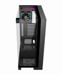 Кутия за компютър FSP U691 Black ARGB TG