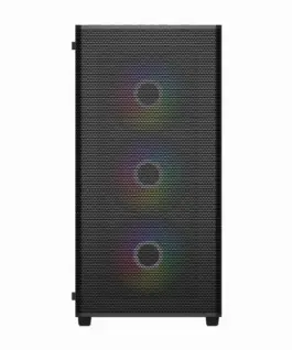 Alternative view of Кутия за компютър FSP Group M220-BA Mid-Tower