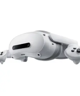 VR очила PICO 4 Ultra Enterprise за виртуална реалност бял