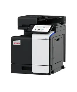 Alternative view of Мултифункционалнo устройствo Develop Ineo +3321i, Цветно, A4, 33 ppm, 1200 dpi, Duplex, Dualscan ADF, USB, LAN