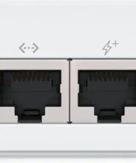 Alternative view of PoE инжектор Ubiquiti U-POE-AT, Gigabit PoE, 802.3at, 30W
