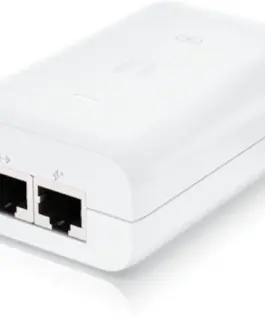 PoE инжектор Ubiquiti U-POE-AT Gigabit PoE 802.3at 30W
