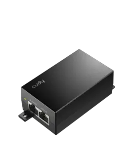 PoE адаптер Cudy POE48-18W Gigabit PoE+/PoE 18W 2 x 10/100/1000Mbps