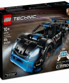 LEGO Technic - Porsche GT4 e-Performance Rennwagen 42176