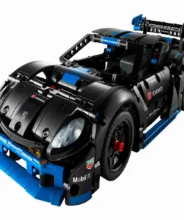 LEGO Technic - Porsche GT4 e-Performance Rennwagen