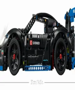 LEGO Technic - Porsche GT4 e-Performance Rennwagen