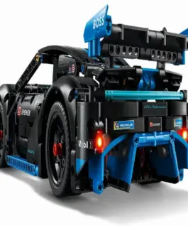 LEGO Technic - Porsche GT4 e-Performance Rennwagen