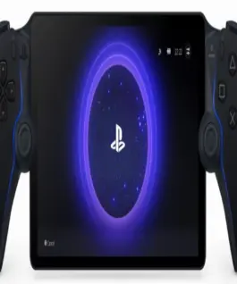 Дистанционен плейър PlayStation Portal за PS5 - Midnight Black