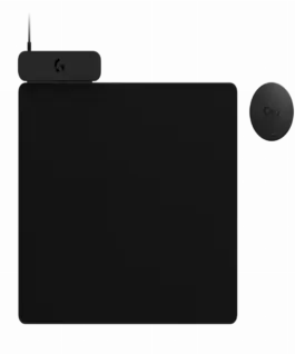 Геймърски пад с безжично зареждане Logitech Powerplay 2