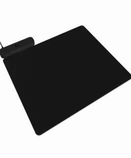Alternative view of Геймърски пад с безжично зареждане Logitech Powerplay 2