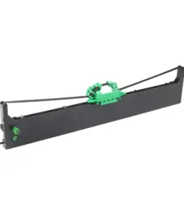 ЛЕНТА ЗА МАТРИЧЕН ПРИНТЕР OLIVETTI PR9/PR 9B/DM95/DM99 - OUTLET - Black - PN RR-OL-PR9-BK - 180 m x 7 mm  -
