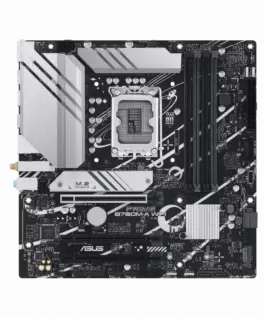 Дънна платка ASUS PRIME B760M-A WIFI DDR5 LGA 1700