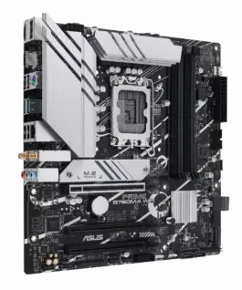 Alternative view of Дънна платка ASUS PRIME B760M-A WIFI DDR5, LGA 1700