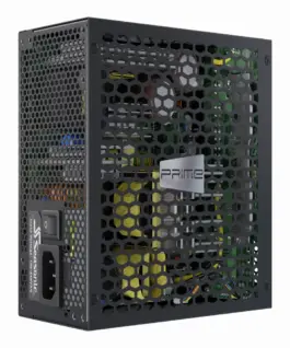 Alternative view of Захранващ блок SEASONIC PRIME TX-700 70W 80+ Titannium, Fully Modular
