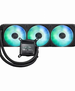 Охладител за процесор ASUS PRIME LC 360 ARGB LCD