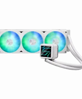 Охладител за процесор ASUS PRIME LC 360 ARGB White Edition