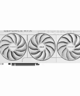 Видео карта ASUS PRIME RTX 5070 White OC 12GB GDDR7