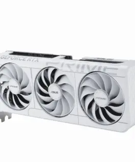 Видео карта ASUS PRIME RTX 5070 White OC 12GB GDDR7