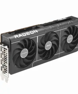 Alternative view of Видео карта ASUS PRIME RADEON RX 9070 XT OC 16GB GDDR6