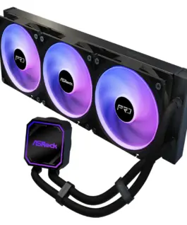 Охладител за процесор ASRock Pro 360 ARGB