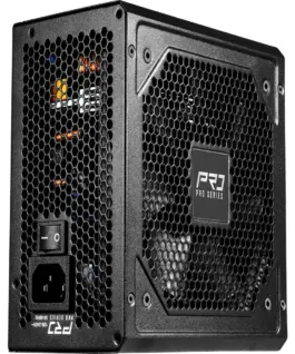 Захранващ блок ASRock PRO-650B 650W 80+ Bronze ATX 3.1