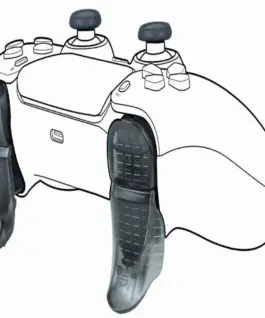 Alternative view of Комплект аксесоари Nacon - Pro Gaming Pack (PS5)