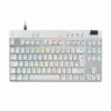 Геймърска механична клавиатура Logitech G Pro X RAPID TKL Magnetic Analog Switch