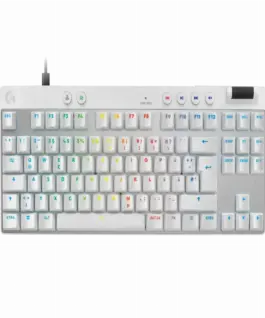 Геймърска механична клавиатура Logitech G Pro X RAPID TKL Magnetic Analog Switch