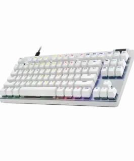 Геймърска механична клавиатура Logitech G Pro X RAPID TKL