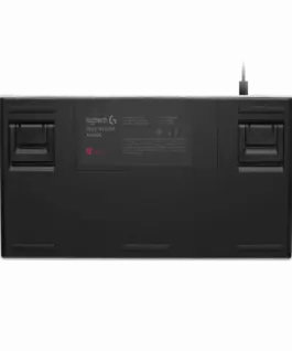 Геймърска механична клавиатура Logitech G Pro X RAPID TKL