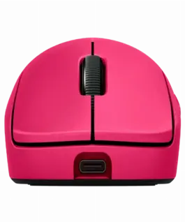Геймърска мишка Logitech G Pro 2 Lightspeed Wireless - Magenta